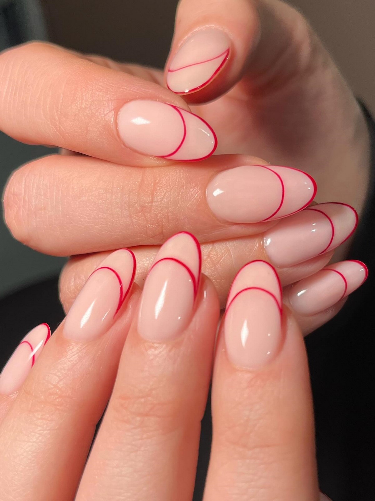 Микрофренч 2026: самый аккуратный маникюр, который выбирают