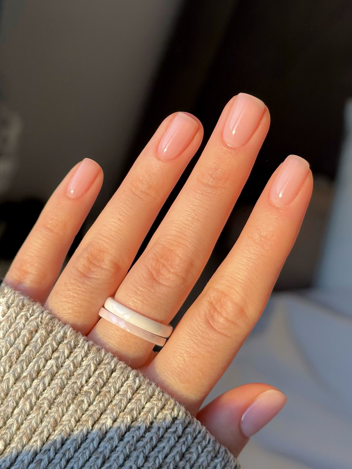 Мыльный маникюр весны 2026: эффект, который меняет все