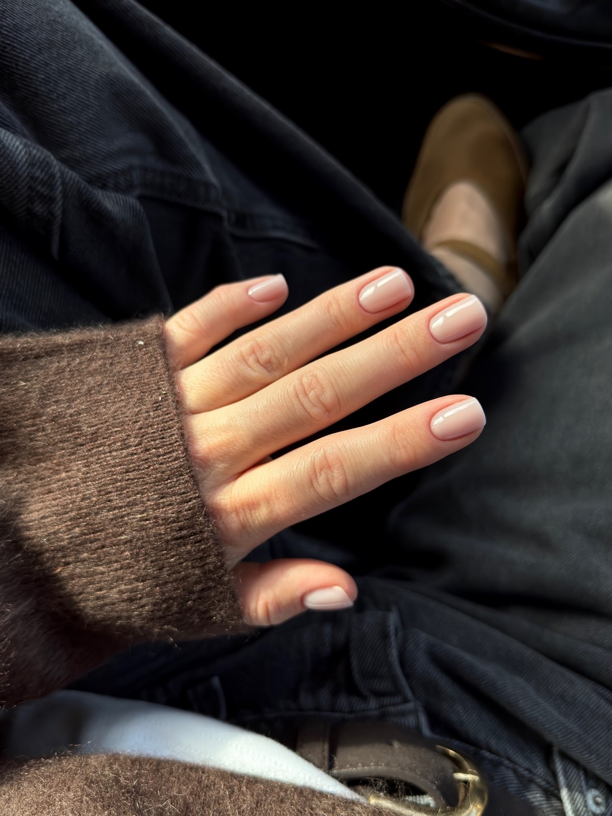 Мыльный маникюр весны 2026: эффект, который меняет все