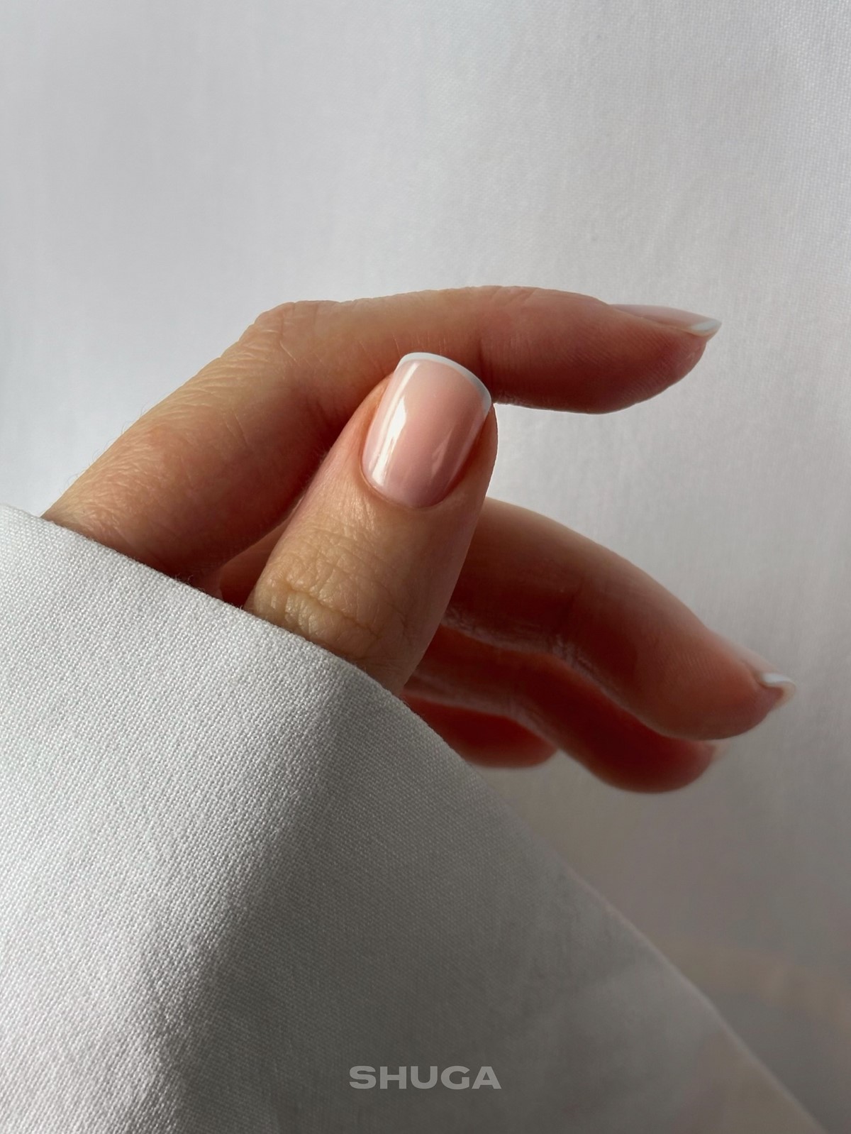 Мыльный маникюр весны 2026: эффект, который меняет все