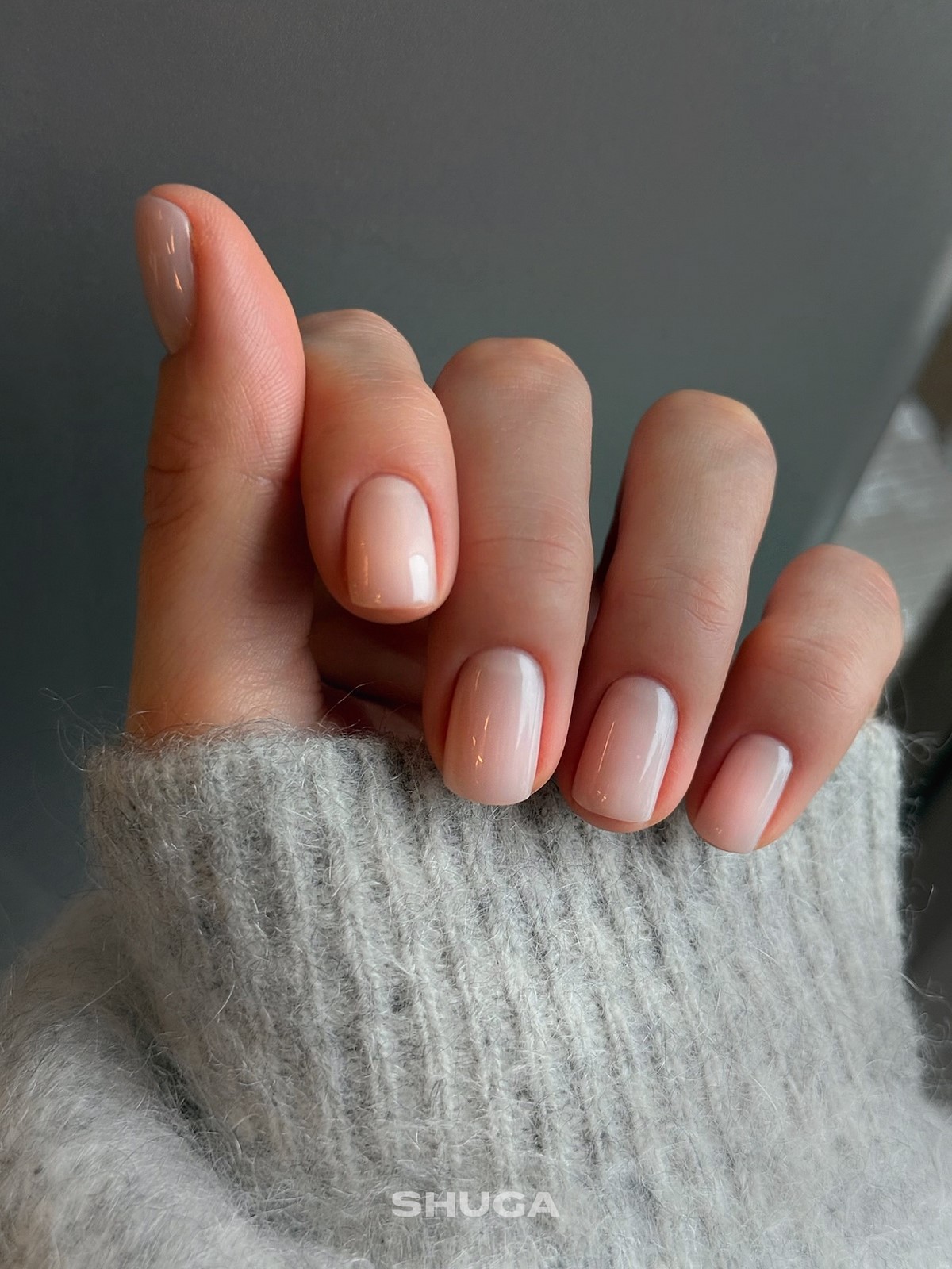 Мыльный маникюр весны 2026: эффект, который меняет все