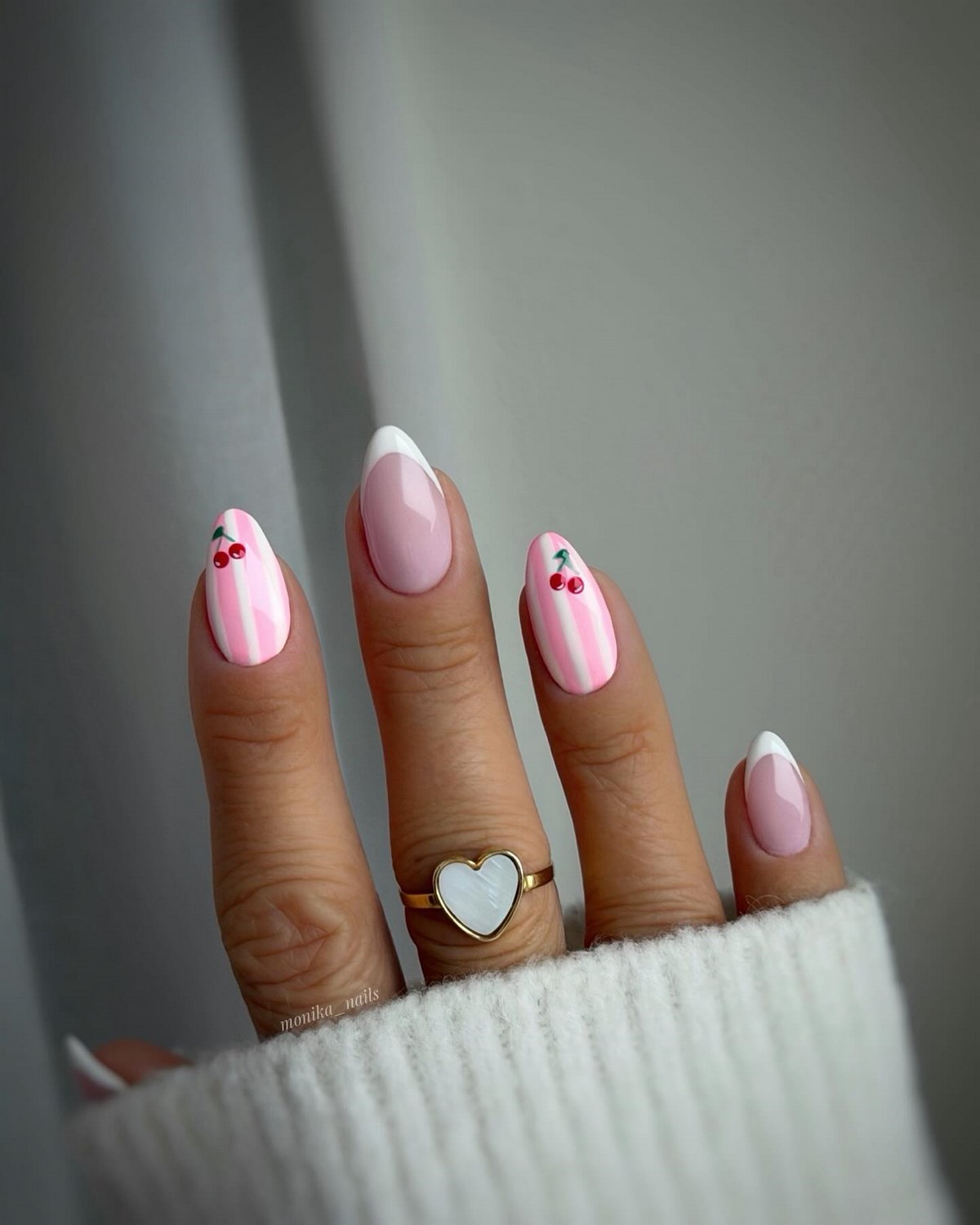 Весенний маникюр 2026: 5 оттенков вместо привычного красного