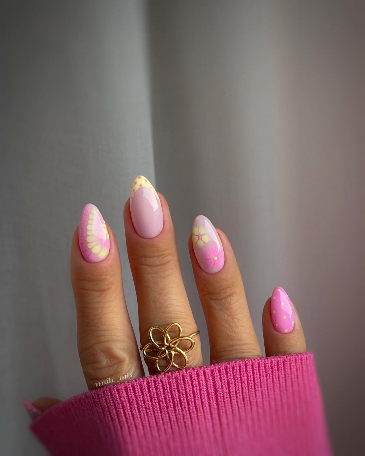 Весенний маникюр 2026: 5 оттенков вместо привычного красного