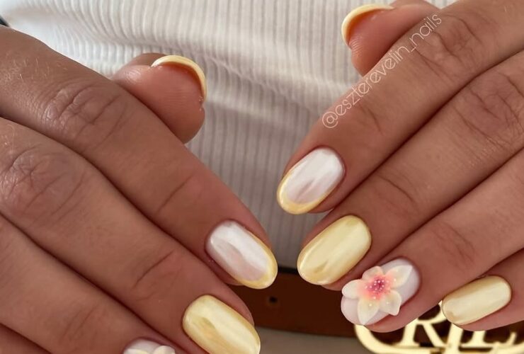 Маникюр 2026: какие детали делают дизайн дешевым