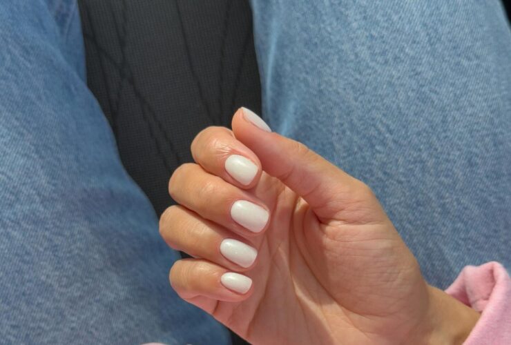 Маникюр 2026: форма ногтей, которая выглядит современнее всего