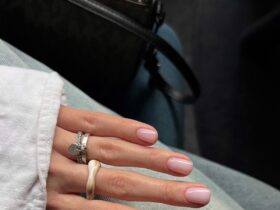 Маникюр, который выглядит аккуратно без усилий и всегда уместен