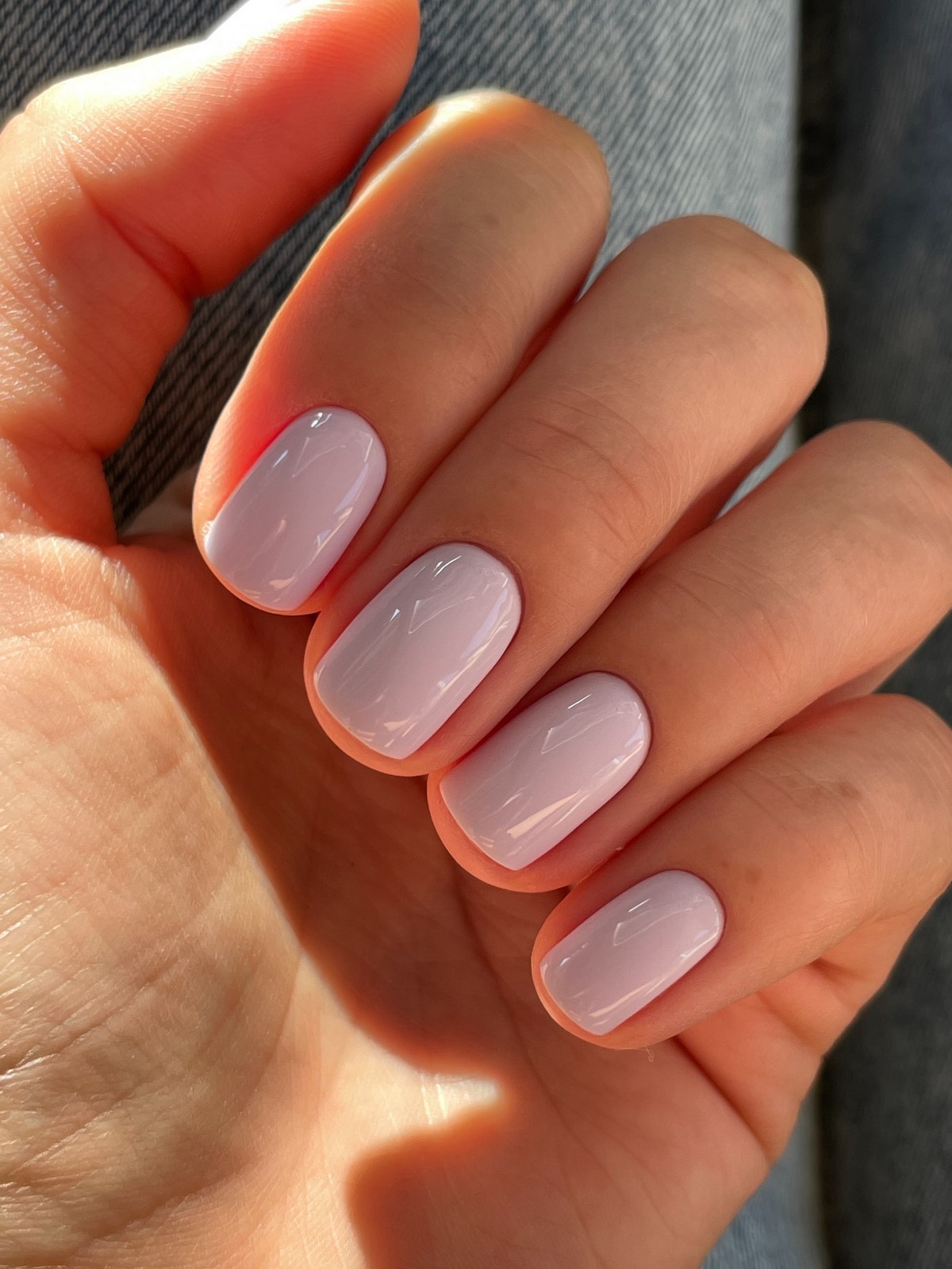 Маникюр 2026: длина ногтей, которая меняет вид рук