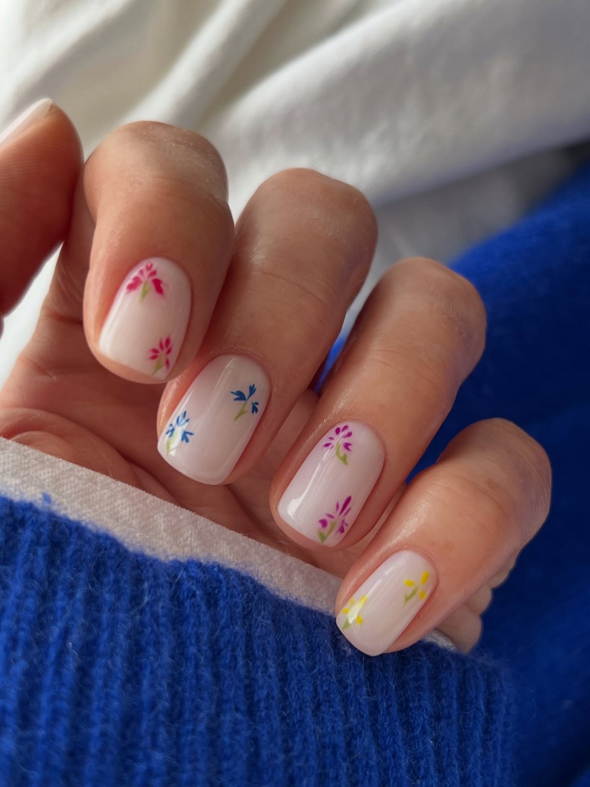 Маникюр 2026: форма ногтей, которая выглядит современнее всего