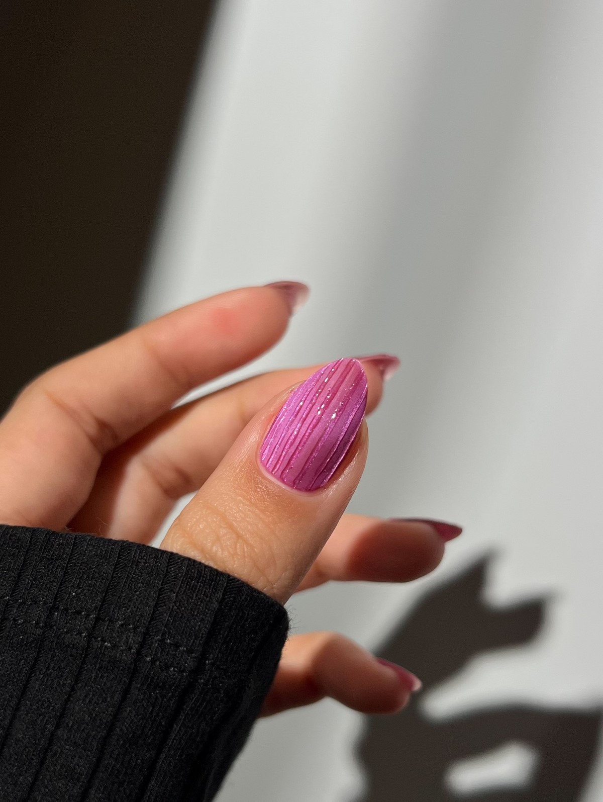 Маникюр 2026: форма ногтей, которая выглядит современнее всего