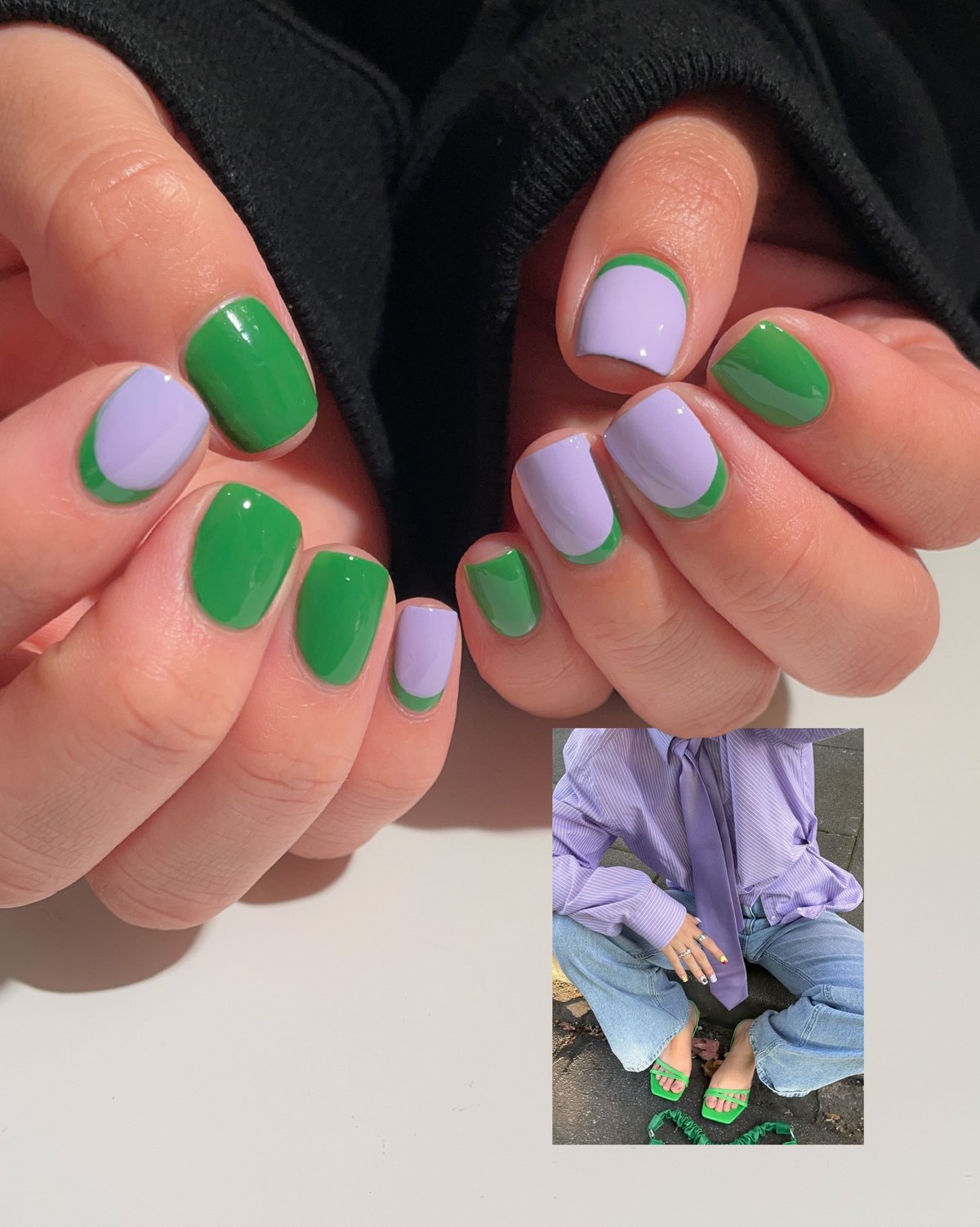 Маникюр 2026: какие детали делают дизайн дешевым