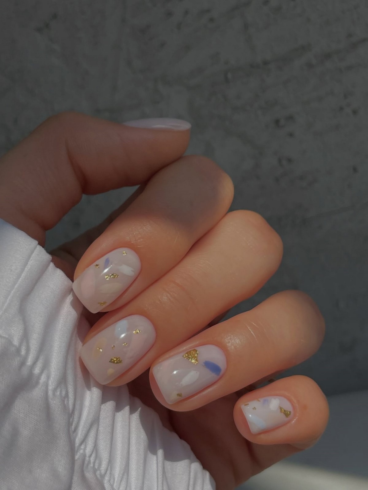 Маникюр 2026: длина ногтей, которая меняет вид рук