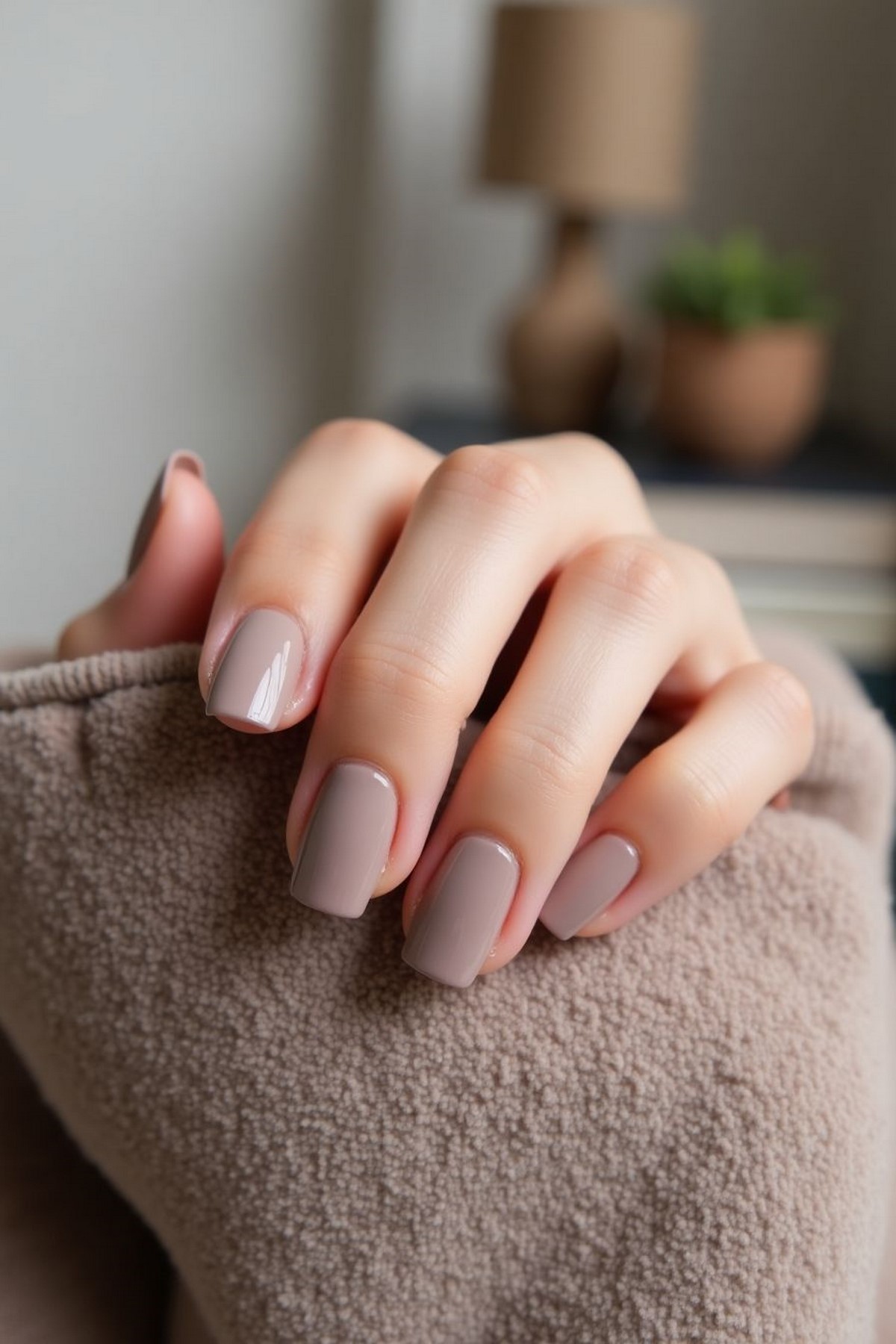 Маникюр 2026: этот цвет выглядит дорого, но делает руки дешевыми