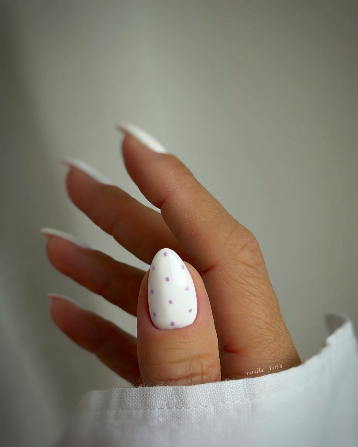 Маникюр 2026: форма ногтей, которая выглядит современнее всего