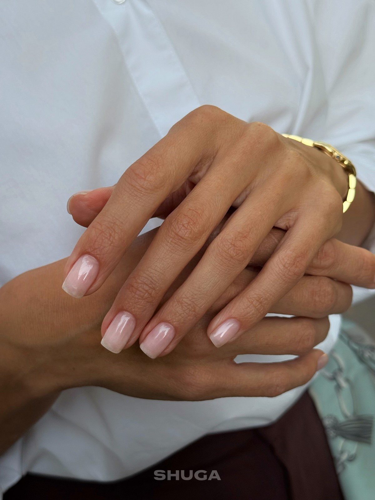 Маникюр, который выглядит аккуратно без усилий и всегда уместен