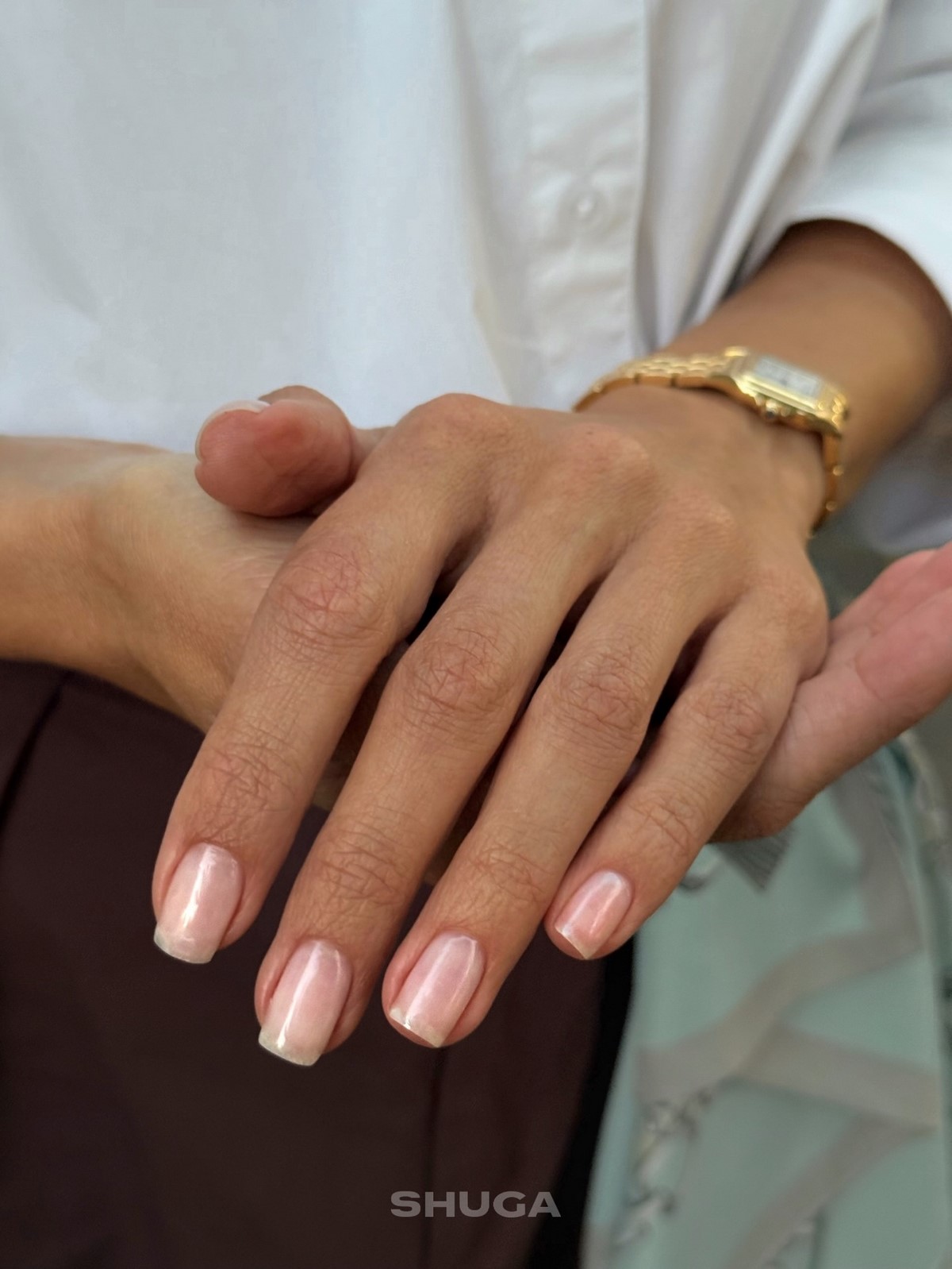 Маникюр, который выглядит аккуратно без усилий и всегда уместен