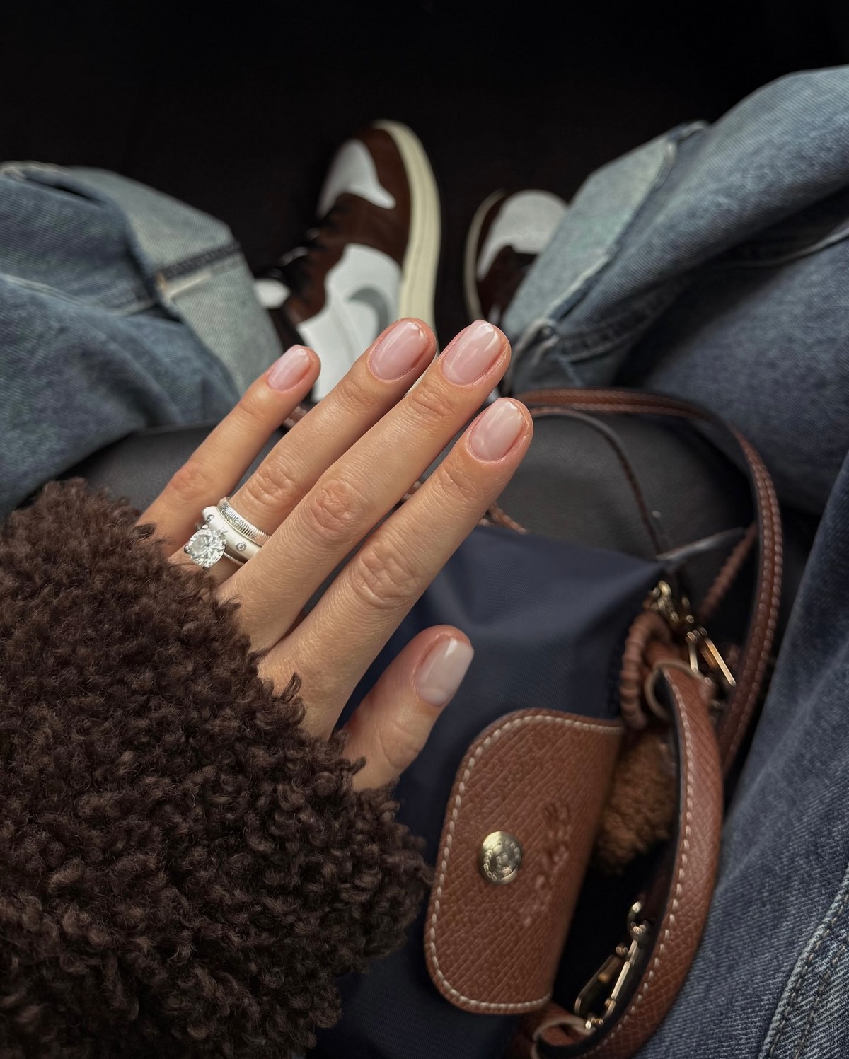 Маникюр, который выглядит аккуратно без усилий и всегда уместен