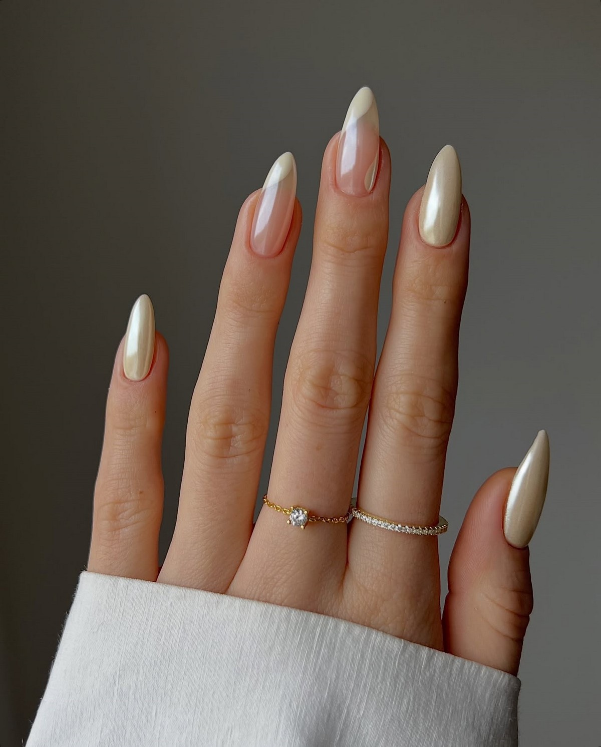 Маникюр, который выглядит аккуратно и дорого без дизайна