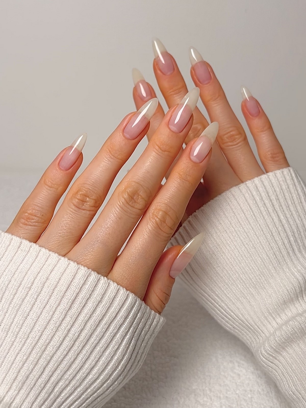 Маникюр, который выглядит аккуратно и дорого без дизайна