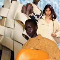 Neo-knitwear — новый тренд в трикотаже 2026 с необычными деталями
