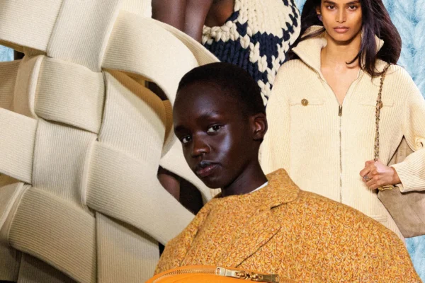 Neo-knitwear — новый тренд в трикотаже 2026 с необычными деталями