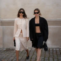 Весь образ в одном цвете — свежий прием с Copenhagen Fashion Week