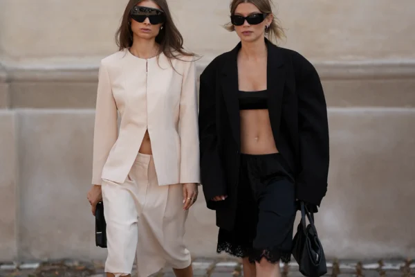 Весь образ в одном цвете — свежий прием с Copenhagen Fashion Week